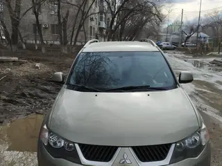 Mitsubishi Outlander, 2008