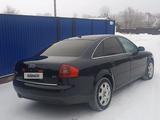 Audi A6 2003 годаүшін3 700 000 тг. в Уральск – фото 3