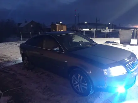 Audi A6 1998 года за 2 900 000 тг. в Кокшетау – фото 3