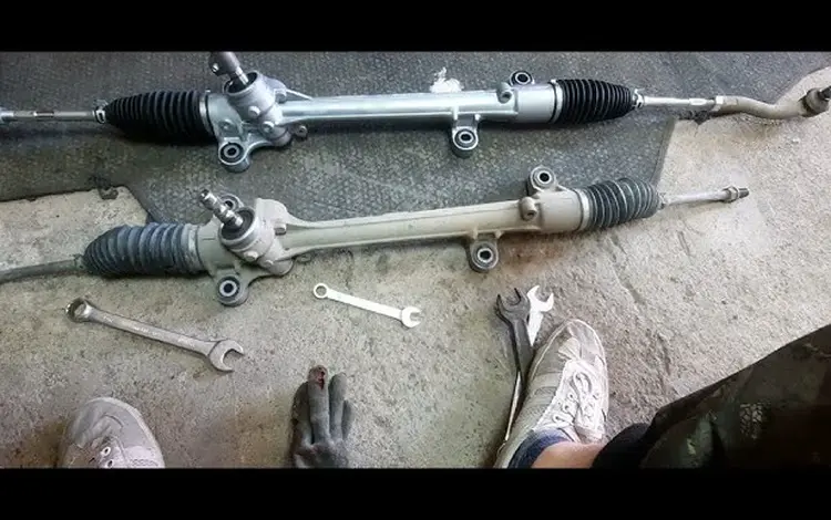 РУЛЕВАЯ РЕЙКА| TOYOTA за 14 500 тг. в Алматы