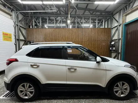 Hyundai Creta 2018 года за 10 100 000 тг. в Астана – фото 2