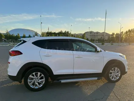 Hyundai Tucson 2019 года за 10 300 000 тг. в Уральск – фото 2