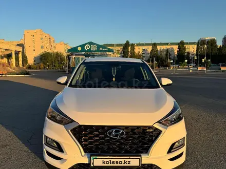 Hyundai Tucson 2019 года за 10 300 000 тг. в Уральск