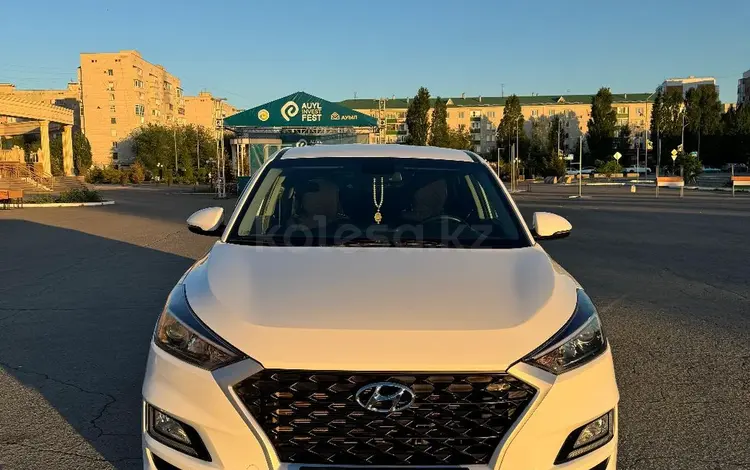 Hyundai Tucson 2019 годаүшін10 300 000 тг. в Уральск