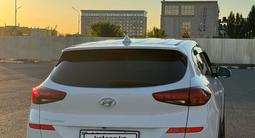 Hyundai Tucson 2019 годаүшін10 300 000 тг. в Уральск – фото 3