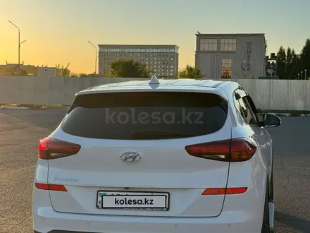 Hyundai Tucson 2019 года за 10 300 000 тг. в Уральск – фото 3