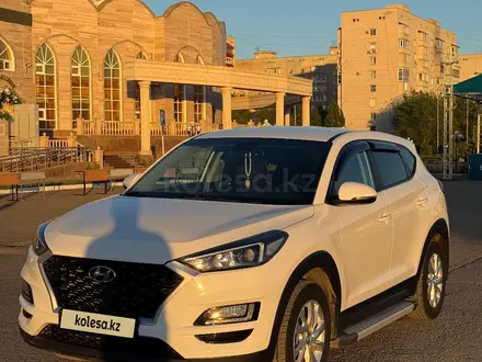 Hyundai Tucson 2019 года за 10 300 000 тг. в Уральск – фото 4