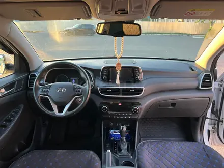 Hyundai Tucson 2019 года за 10 300 000 тг. в Уральск – фото 5