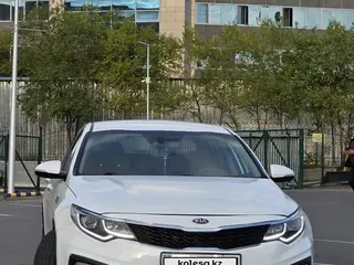 Kia Optima, 2018