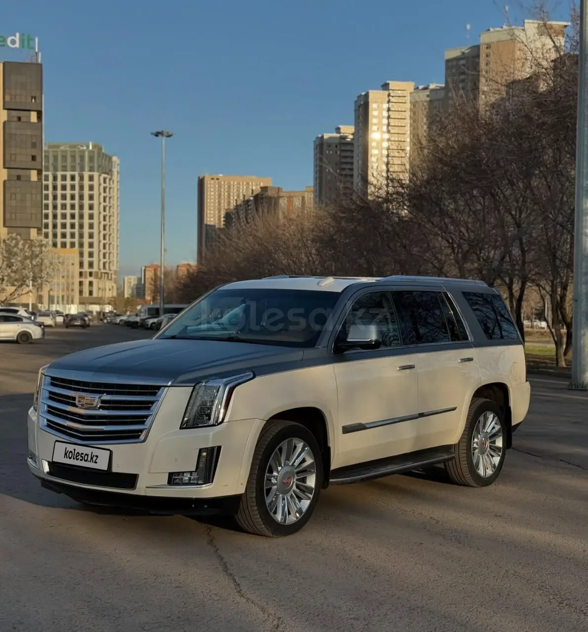 Cadillac Escalade, 2015