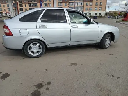 ВАЗ (Lada) Priora 2172 2013 года за 1 900 000 тг. в Кокшетау – фото 3