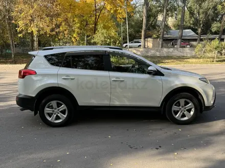 Toyota RAV4 2014 года за 10 700 000 тг. в Алматы – фото 4