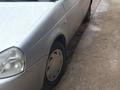 ВАЗ (Lada) Priora 2170 2008 годаfor1 500 000 тг. в Актобе – фото 2