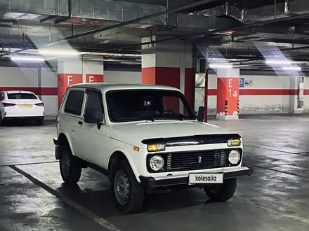 ВАЗ (Lada) Lada 2121 2003 года за 1 680 000 тг. в Тараз