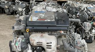 Двигатель 3, 0л Lexus Rx300 за 600 000 тг. в Алматы