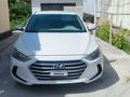 Hyundai Elantra 2017 годаүшін4 200 000 тг. в Актау – фото 2
