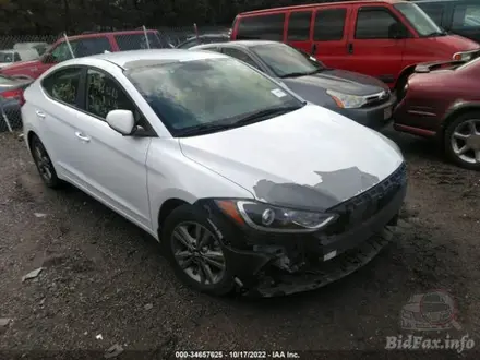Hyundai Elantra 2017 года за 4 200 000 тг. в Актау – фото 10