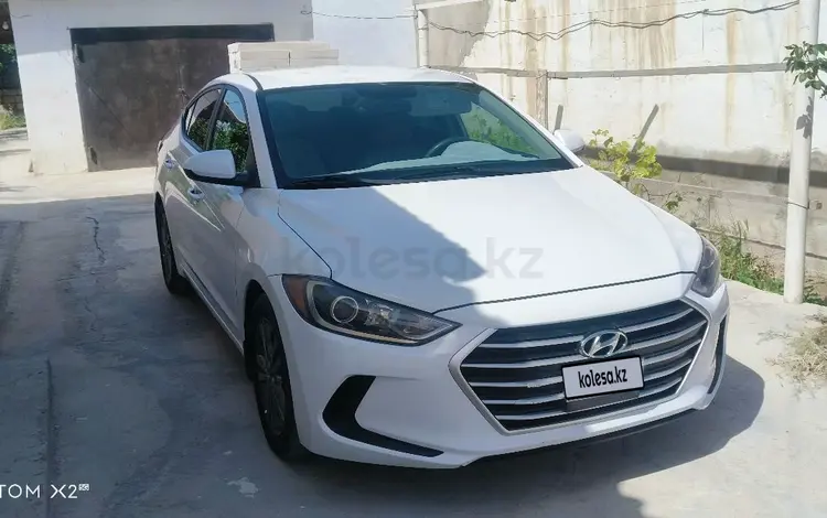 Hyundai Elantra 2017 годаүшін4 200 000 тг. в Актау