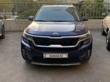 Kia Seltos 2021 года за 9 000 000 тг. в Алматы