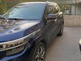 Kia Seltos 2021 года за 9 000 000 тг. в Алматы – фото 3