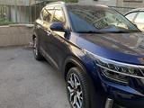 Kia Seltos 2021 года за 9 000 000 тг. в Алматы – фото 2