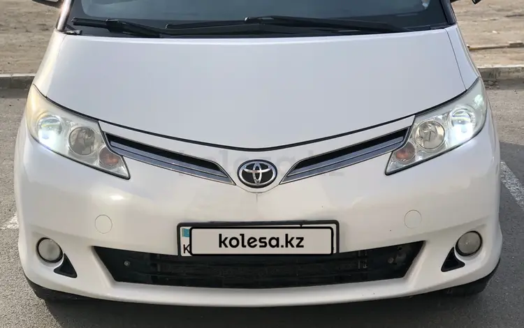 Toyota Previa 2014 года за 12 500 000 тг. в Актау