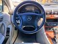 Mercedes-Benz C 240 2000 года за 1 690 000 тг. в Талдыкорган – фото 13