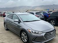 Hyundai Elantra 2017 года за 6 500 000 тг. в Актау