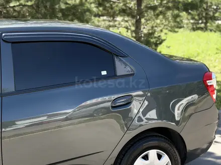 Chevrolet Cobalt 2023 года за 5 100 000 тг. в Алматы – фото 11