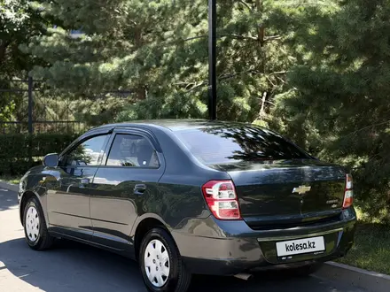 Chevrolet Cobalt 2023 года за 5 100 000 тг. в Алматы – фото 12