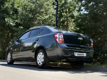 Chevrolet Cobalt 2023 года за 5 100 000 тг. в Алматы – фото 13