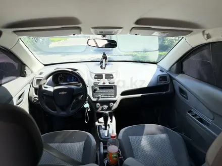 Chevrolet Cobalt 2023 года за 5 100 000 тг. в Алматы – фото 20