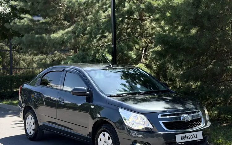 Chevrolet Cobalt 2023 года за 5 100 000 тг. в Алматы