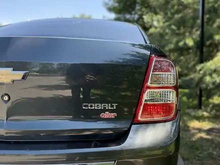 Chevrolet Cobalt 2023 года за 5 100 000 тг. в Алматы – фото 24