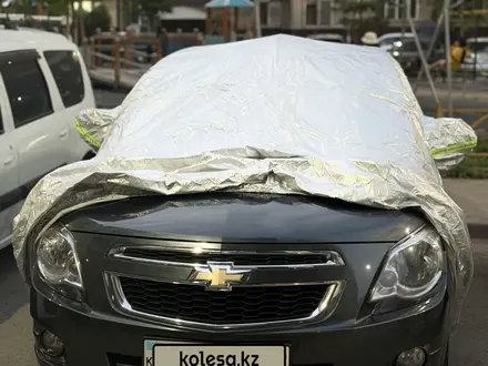 Chevrolet Cobalt 2023 года за 5 100 000 тг. в Алматы – фото 27