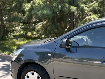 Chevrolet Cobalt 2023 года за 5 100 000 тг. в Алматы – фото 10