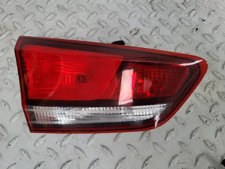 Фонарь задняя в крышку багажника на Hyundai I30 за 100 000 тг. в Алматы