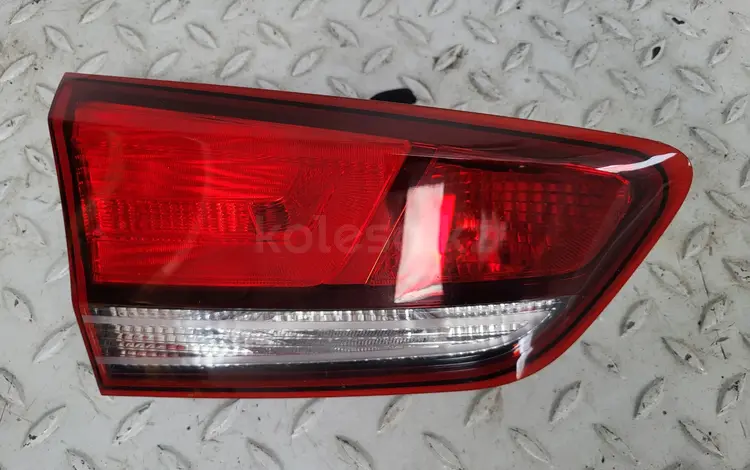 Фонарь задняя в крышку багажника на Hyundai I30 за 100 000 тг. в Алматы