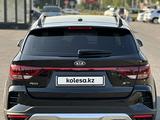 Kia Rio X-Line 2021 года за 9 900 000 тг. в Алматы – фото 2