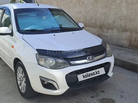 ВАЗ (Lada) Kalina 2192 2014 года за 3 212 018 тг. в Актау – фото 2