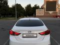 Hyundai Elantra 2015 годаfor6 450 000 тг. в Алматы – фото 11