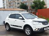 SsangYong Actyon 2013 года за 4 900 000 тг. в Астана – фото 3