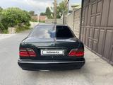 Mercedes-Benz E 280 2001 годаfor4 450 000 тг. в Тараз – фото 4