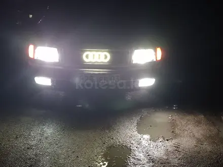 Audi 100 1991 года за 3 500 000 тг. в Кокшетау – фото 14