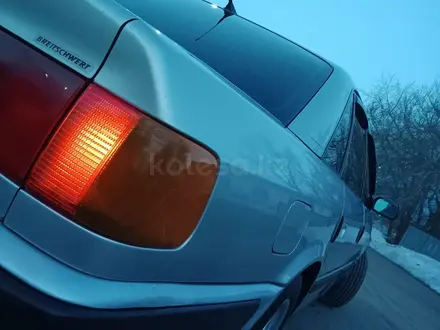 Audi 100 1991 года за 3 500 000 тг. в Кокшетау – фото 7