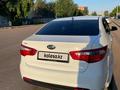 Kia Rio 2013 года за 4 950 000 тг. в Астана – фото 2