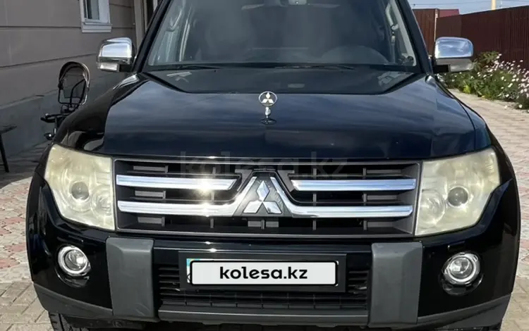 Mitsubishi Pajero 2007 годаүшін10 000 000 тг. в Костанай