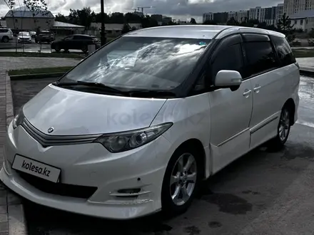 Toyota Estima 2008 года за 6 500 000 тг. в Астана – фото 2