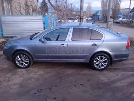 Skoda Octavia 2012 года за 6 100 000 тг. в Актобе – фото 3