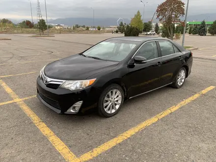 Toyota Camry 2012 года за 6 200 000 тг. в Алматы – фото 5